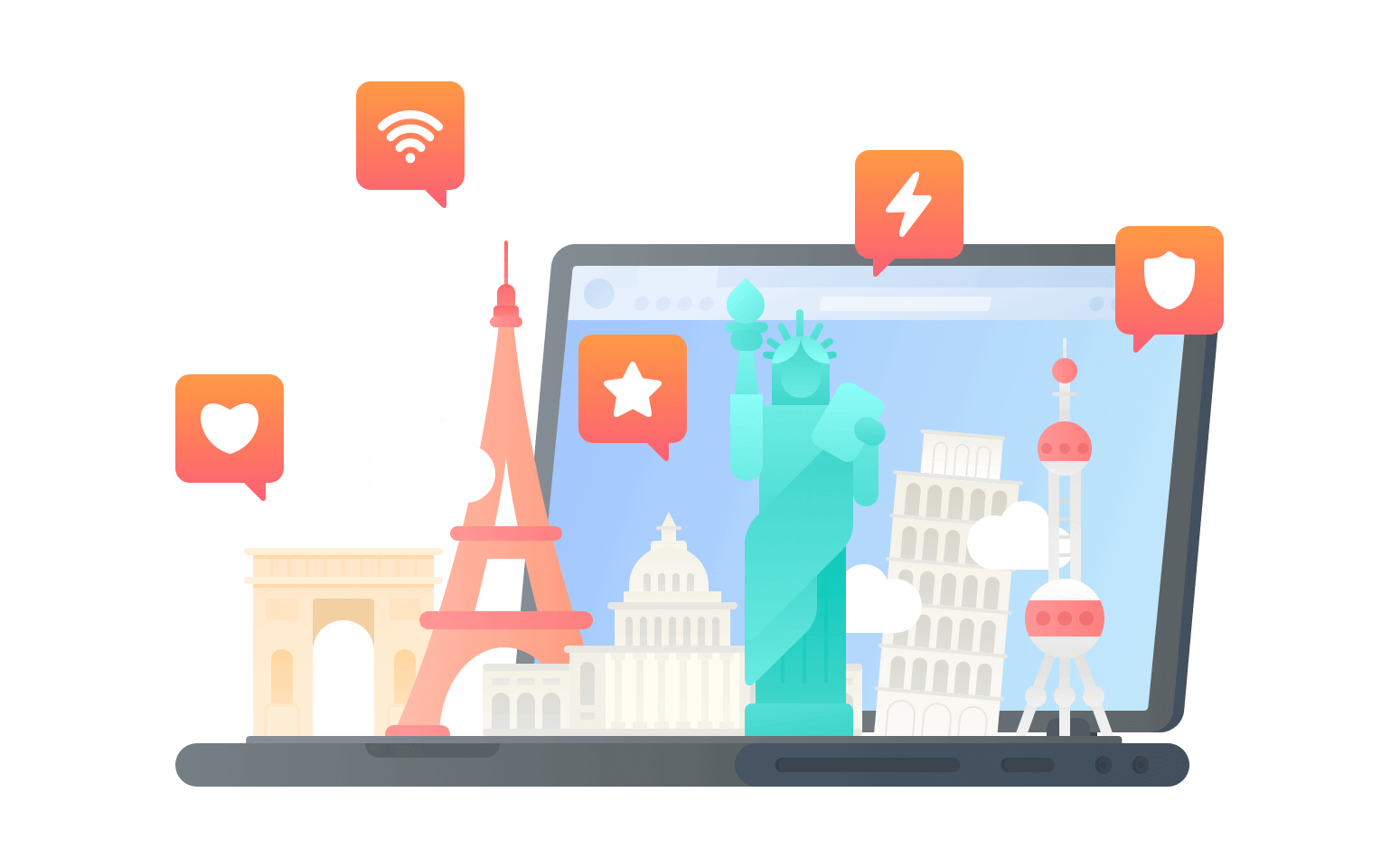 在白俄罗斯怎么看爱奇艺 - 翻回VPN
